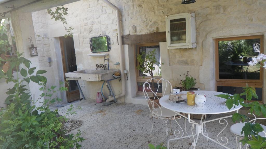 My Tasse De The Villa Saint-Maurice-sous-les-Côtes Cameră foto