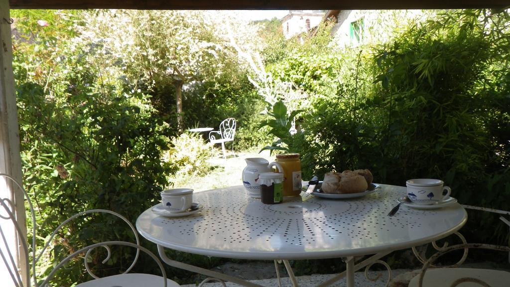 My Tasse De The Villa Saint-Maurice-sous-les-Côtes Cameră foto